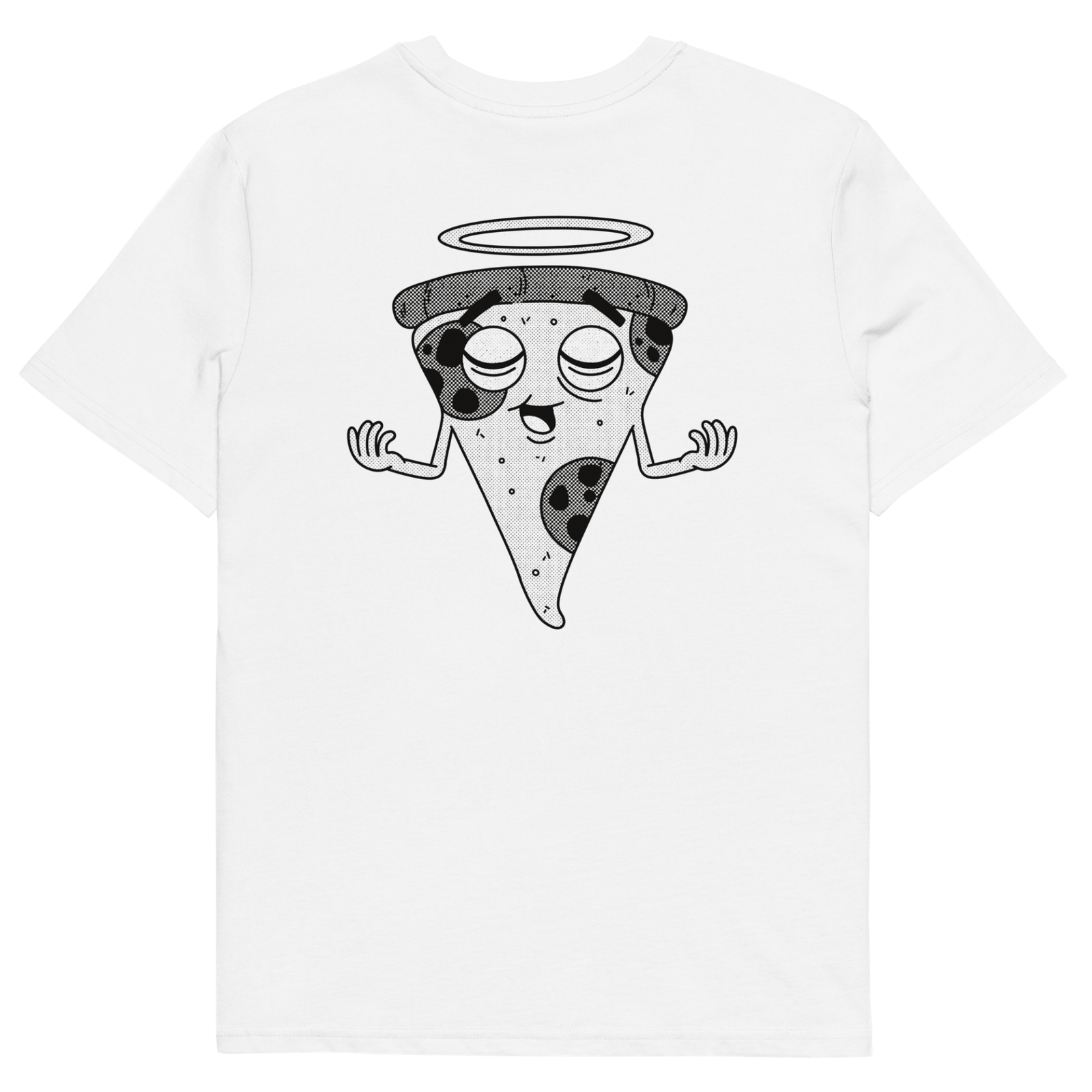 The One With The Slice tee
