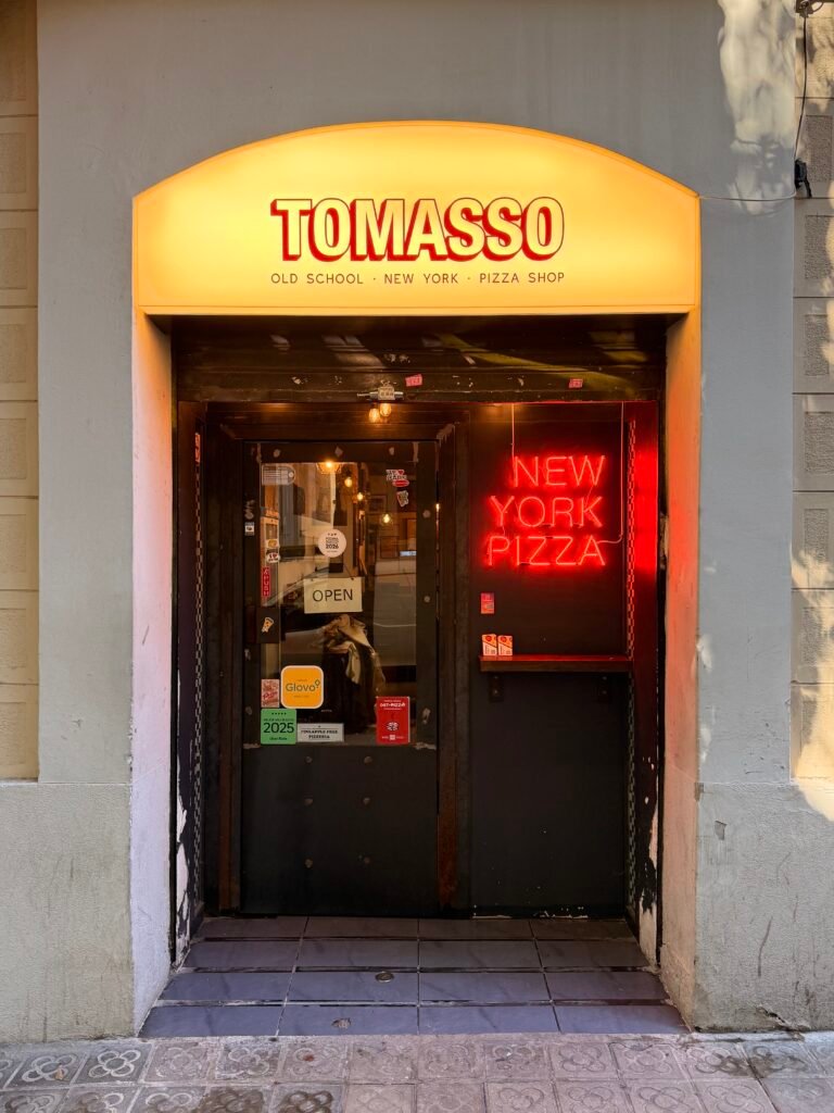 tomasso front